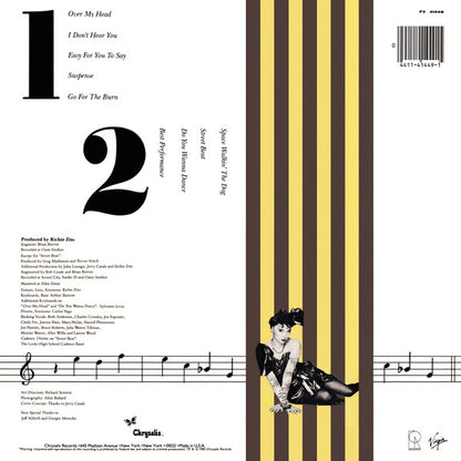 Toni Basil - secondary