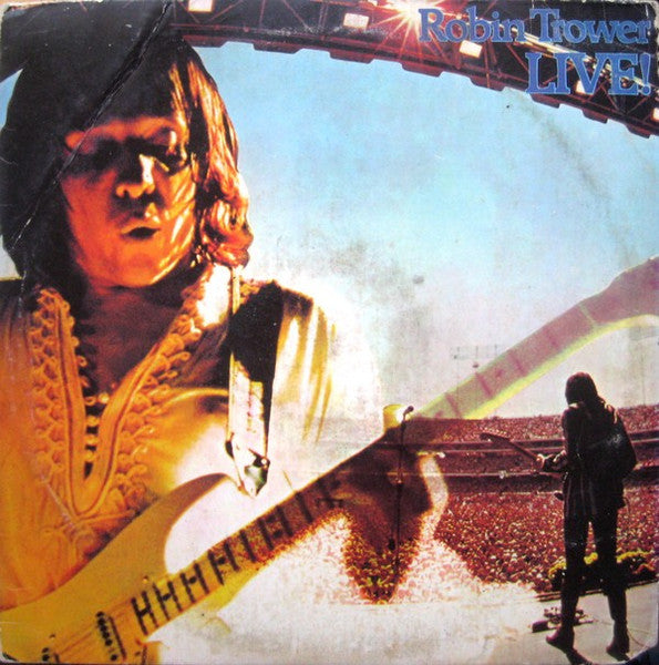 Robin Trower Live! - primary