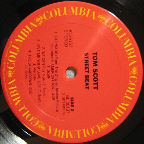 Street Beat - secondary