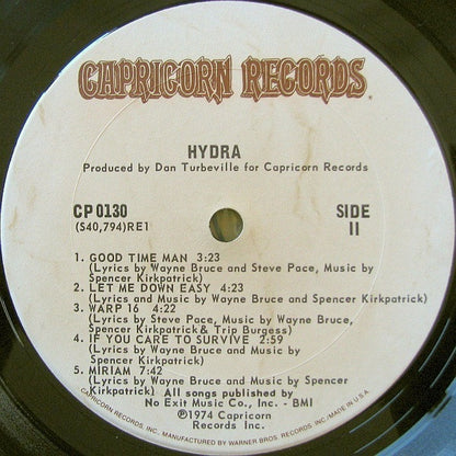 Hydra - Hydra
