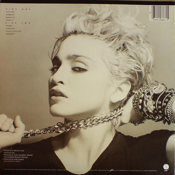 Madonna - secondary