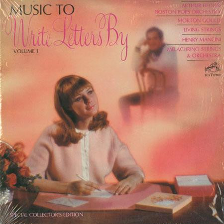 Various - Music To Write Letters By Volume 1