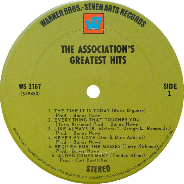 Greatest Hits! - secondary