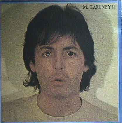 McCartney II - primary
