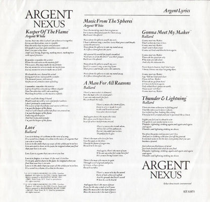 Nexus - secondary