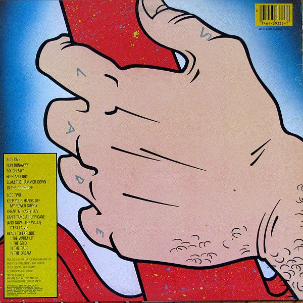 Slade - Keep Your Hands Off My Power Supply