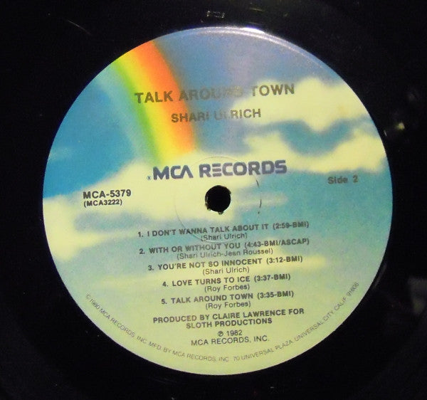 Talk Around Town - secondary
