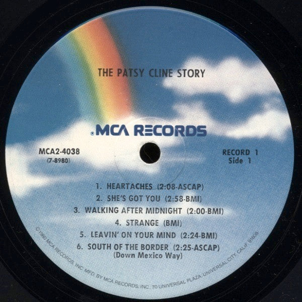 The Patsy Cline Story - secondary