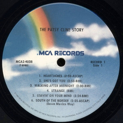 The Patsy Cline Story - secondary