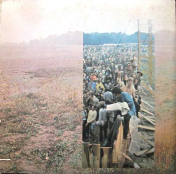 Woodstock Two - secondary