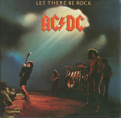 Let There Be Rock - primary