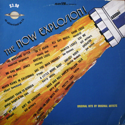 The Now Explosion - primary