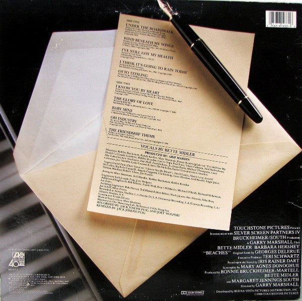 Beaches (Original Soundtrack Recording) - secondary