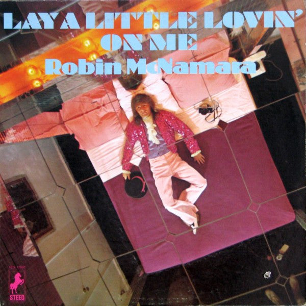 Lay A Little Lovin' On Me - primary