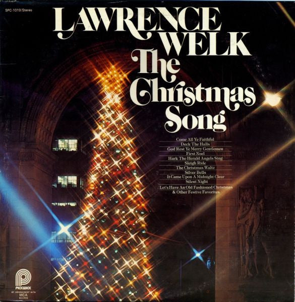 Lawrence Welk - The Christmas Song