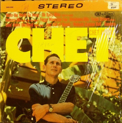 Chet Atkins - Chet