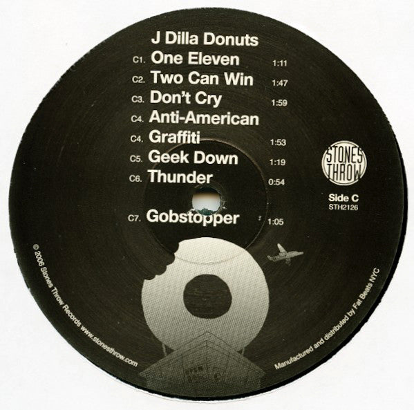 Donuts - secondary