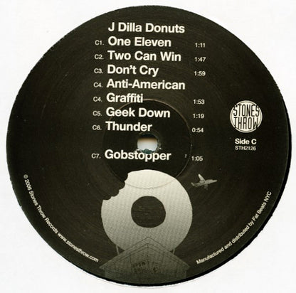 Donuts - secondary