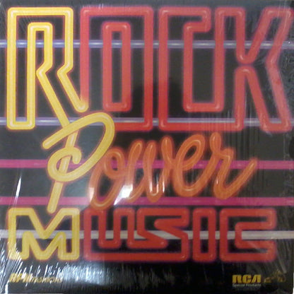 Rock Power Music - primary