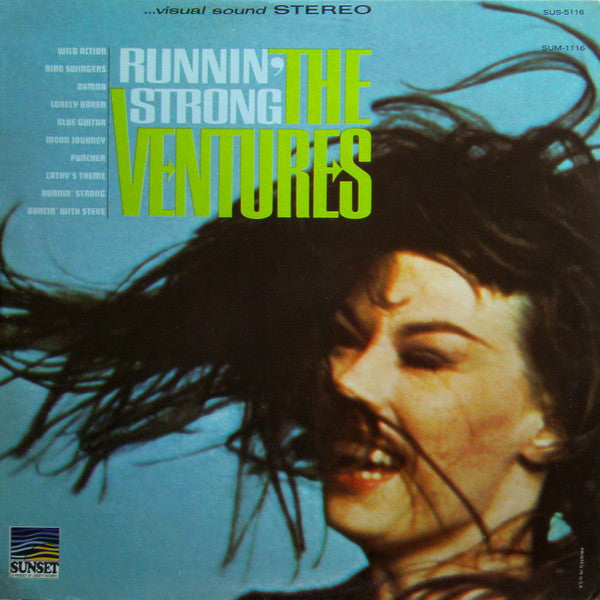 Runnin’ Strong - primary
