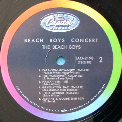 Concert - secondary