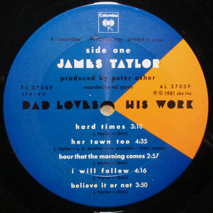 Dad Loves His Work - secondary