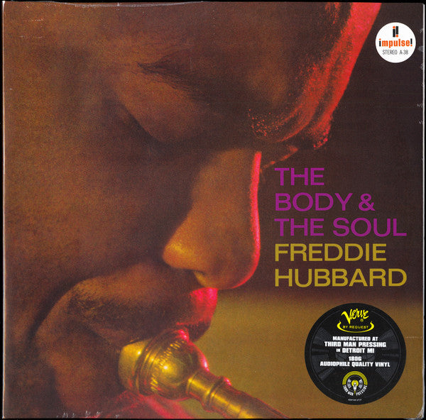 The Body & The Soul - primary