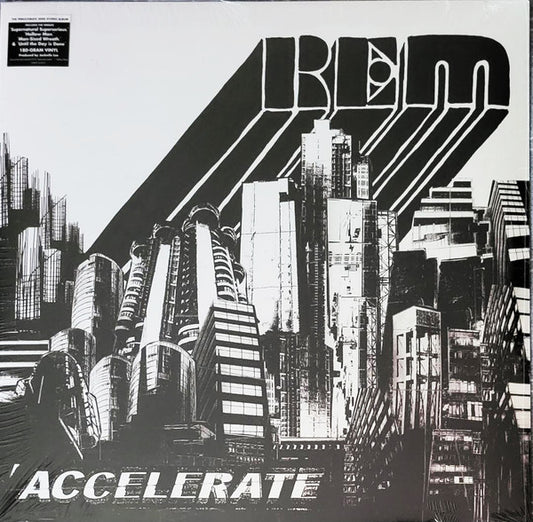 Accelerate - primary