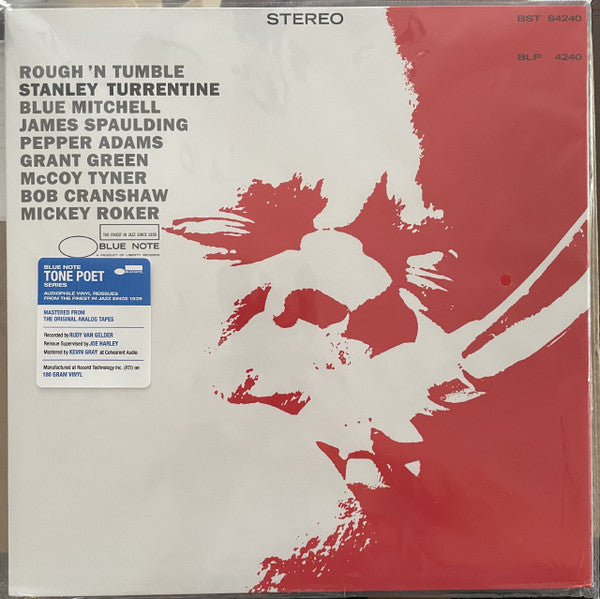 Rough 'N Tumble - secondary