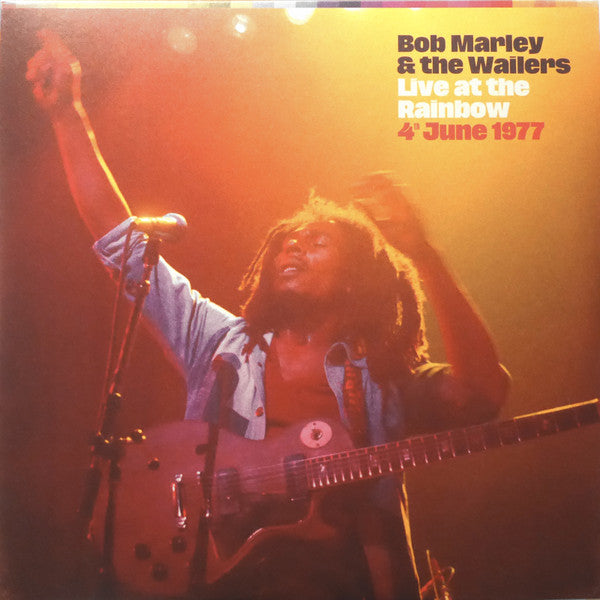 Live At The Rainbow, 4th June 1977 - primary