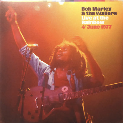 Live At The Rainbow, 4th June 1977 - primary