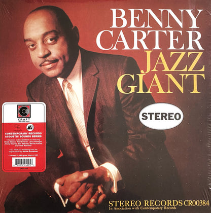 Jazz Giant - secondary