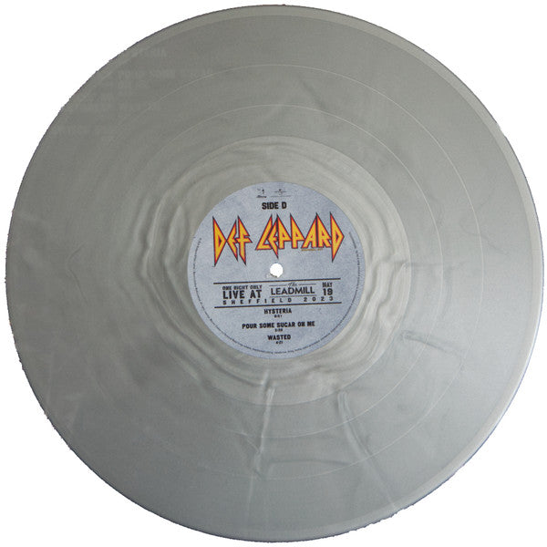 One Night Only: Live At The Leadmill 2023 - secondary