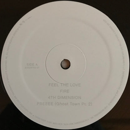 Kids See Ghosts - secondary
