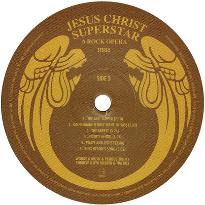 Jesus Christ Superstar (A Rock Opera) - secondary