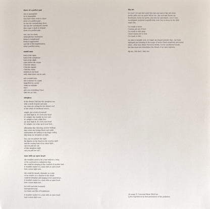 Three Of A Perfect Pair - secondary