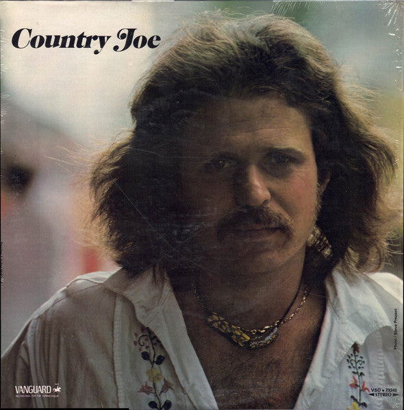 Country Joe - secondary
