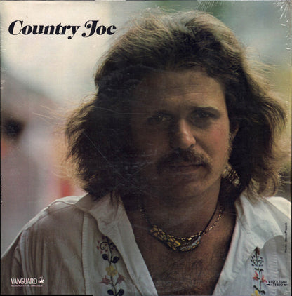 Country Joe - secondary