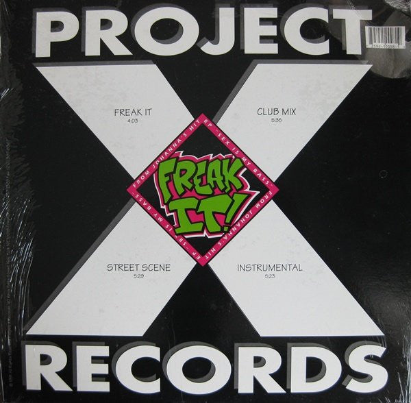 Freak It - secondary