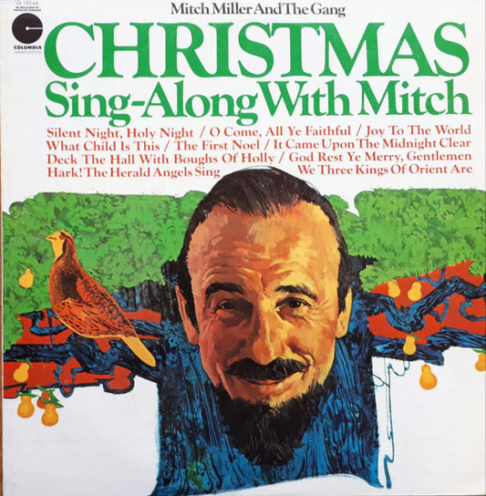 Mitch Miller And The Gang - Christmas Sing-Along With Mitch