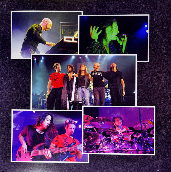 When Dream And Day Reunite (Live) - secondary