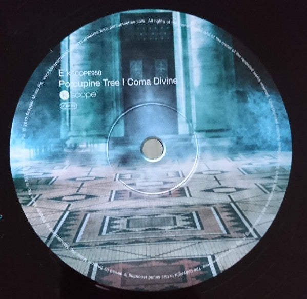 Coma Divine - secondary
