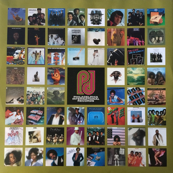 The Best Of Billy Paul - secondary