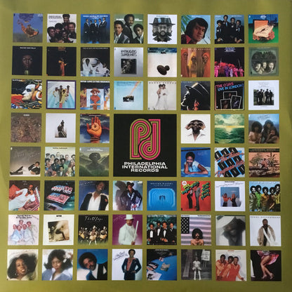 The Best Of Billy Paul - secondary