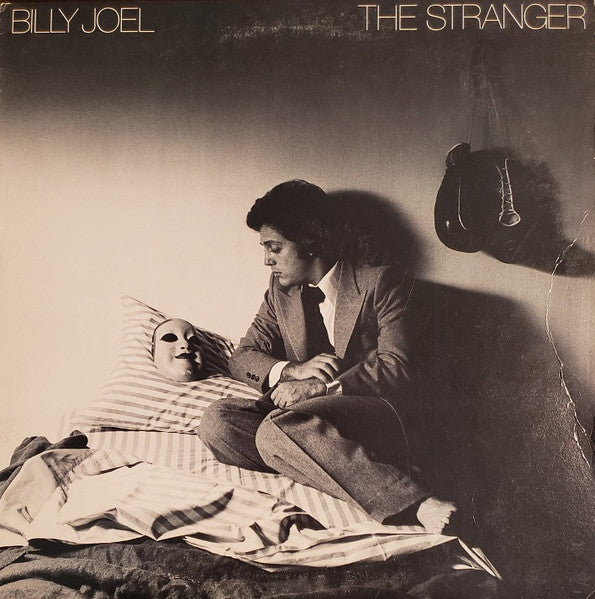 The Stranger - primary