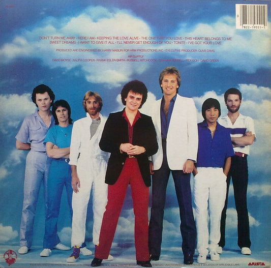 The One That You Love - secondary