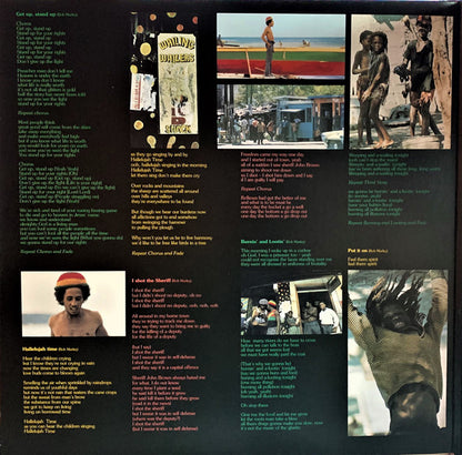 Burnin' - secondary