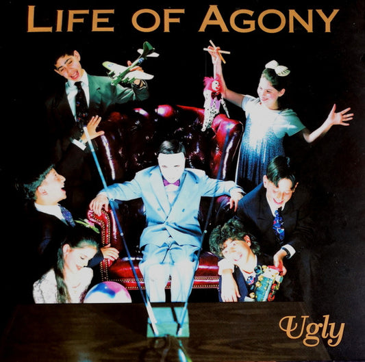 Ugly - primary