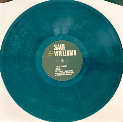 Saul Williams - secondary