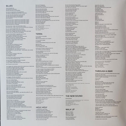 The New Sound - secondary